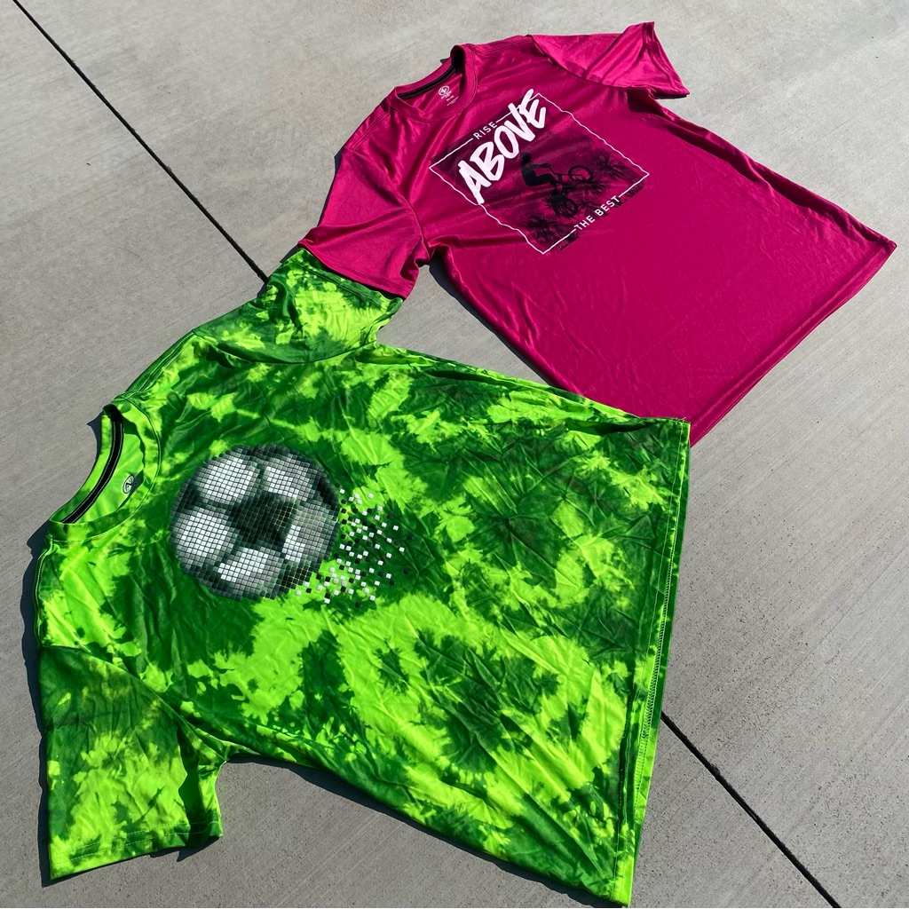 Boys Short Sleeve Shirts